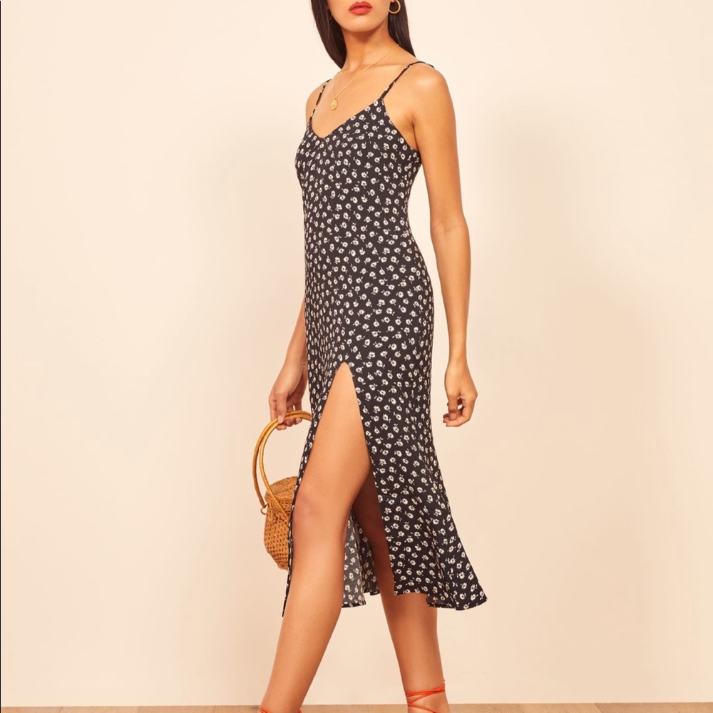 Reformation Crimini dress